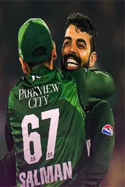 Pakistan defeat australia by 111 runs in third t20, clean sweep the series