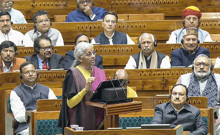 బడ్జెట్ 2026: చౌకైనవి.. ఖరీదైనవి ఇవే!