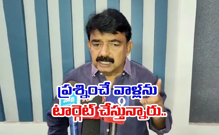 ‘ఏపీలో రాష్ట్రపతి పాలన పెట్టాలి’