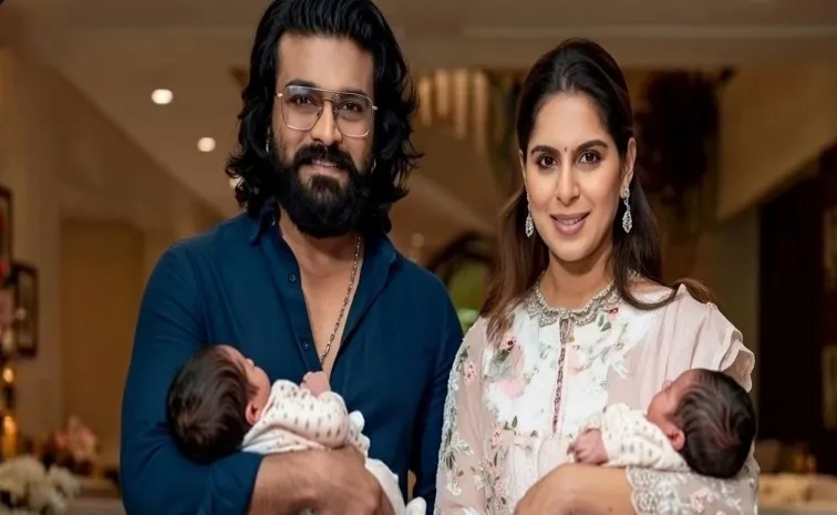 తండ్రి బాటలో రామ్ చరణ్.. మాట నిలబెట్టుకున్న గ్లోబల్  స్టార్