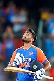 Suryakumar Yadav reveals why Ishan Kishan kept wickets ahead of Sanju Samson in 5th T20I