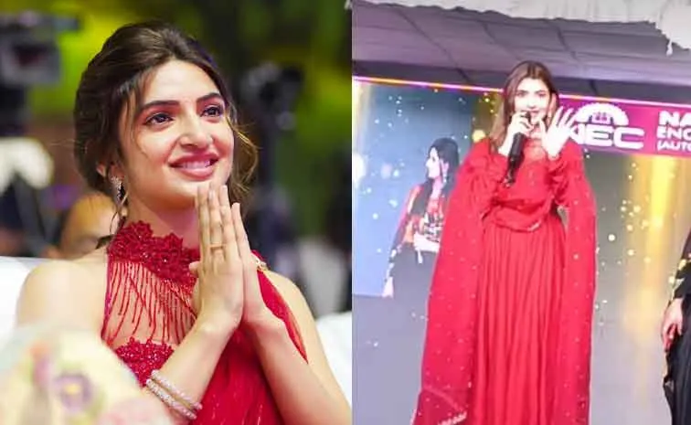 నిజంగా పెళ్లాన్ని అడిగినట్లే అడిగారు: శ్రీలీల