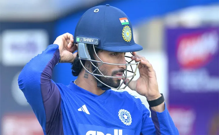 Tilak Varma cleared to play T20 World Cup 2026 warm-ups