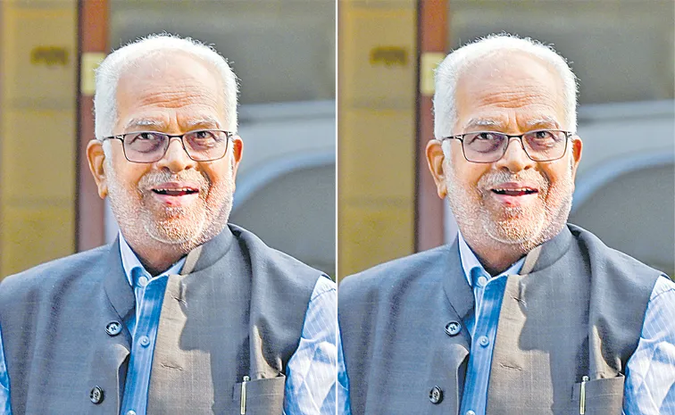 Ravi Narayana Reddy Memorial Award to Justice Sudarshan Reddy