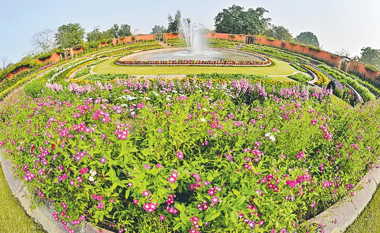 Amrit Udyan will open for public viewing from February 2 to March 30, 2025