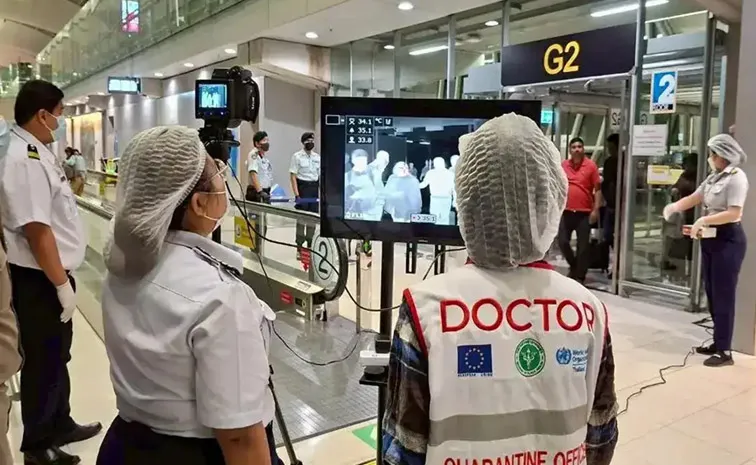 Nipah warns WHO chief cases linked to outbreak confined to India