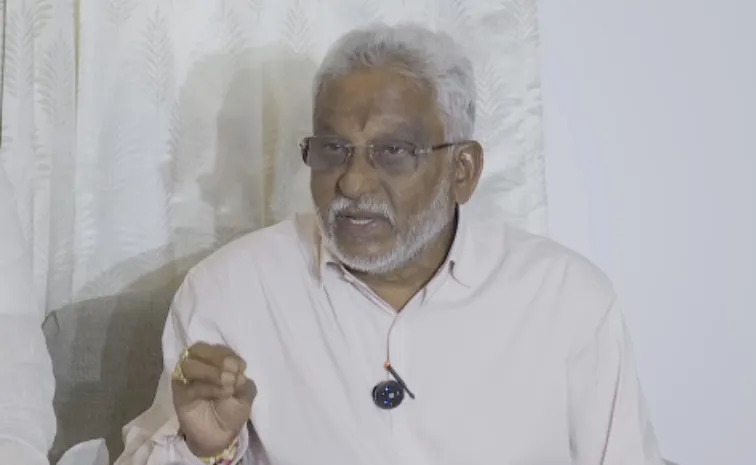 ‘​కేంద్రంపై  ఏపీ ప్రభుత్వం ఒత్తిడి తేలేకపోయింది’