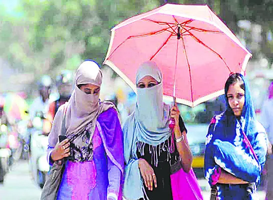 పగలు ఎండ.. రాత్రి చలి