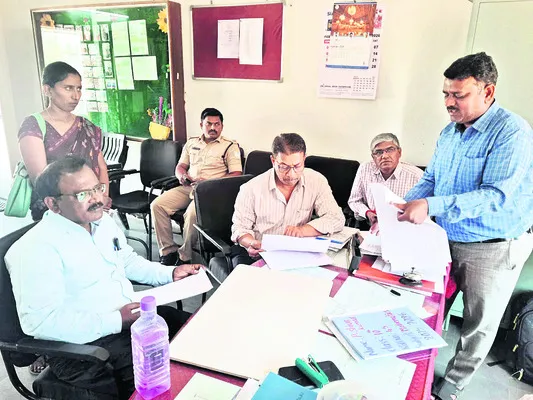 అభ్యసనా సామర్థ్యాల పెంపే లక్ష్యం 