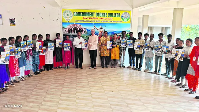 కేంద్ర బడ్జెట్‌పై అవగాహనకు క్విజ్‌ పోటీలు 
