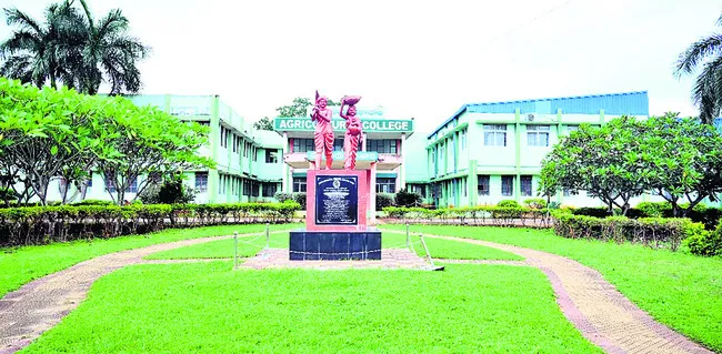 విత్తనోత్పత్తి కేంద్రం, వ్యవసాయ విశ్వవిద్యాలయం
