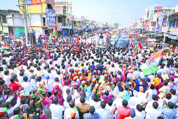 చివరి రోజు హోరెత్తించారు