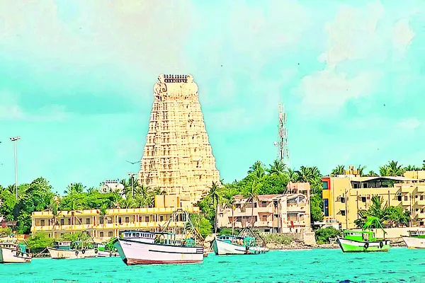 రామేశ్వరంలో విమానాశ్రయం 