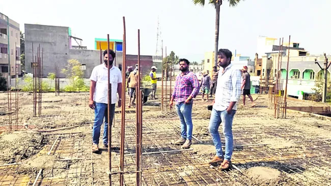 మార్చి చివరికల్లా కేజీబీవీల్లో భవన నిర్మాణాలు పూర్తి