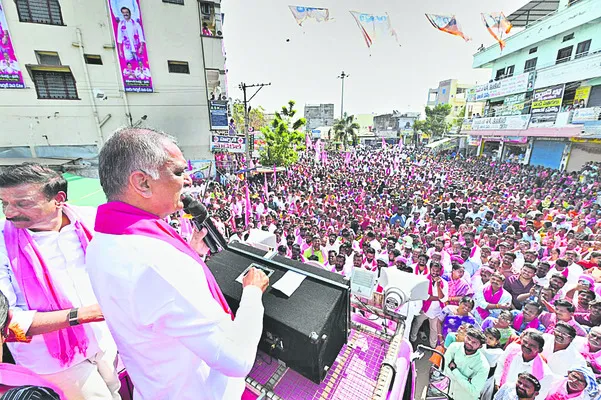 కాంగ్రెస్‌ది అసమర్థ పాలన