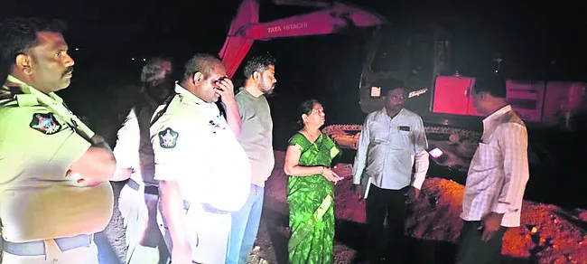 బాలిక కిడ్నాప్‌..  భయంతో వదిలేశారు! 