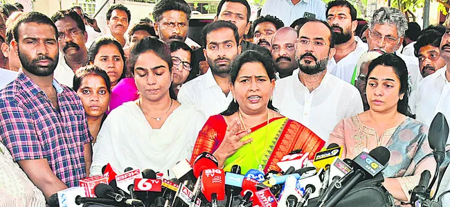 రాష్ట్రంలో అసలు పోలీసు వ్యవస్థ ఉందా..? 