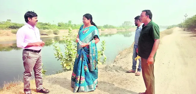 సాగర్‌ కాల్వలో కొనసాగుతున్న గాలింపు