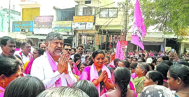 ప్రజలంతా బీఆర్‌ఎస్‌ వైపే..