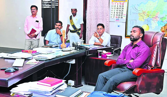 ఎన్నికలకు సిద్ధంగా ఉండాలి