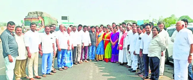 అక్రమ అరెస్టులకు భయపడేది లేదు 