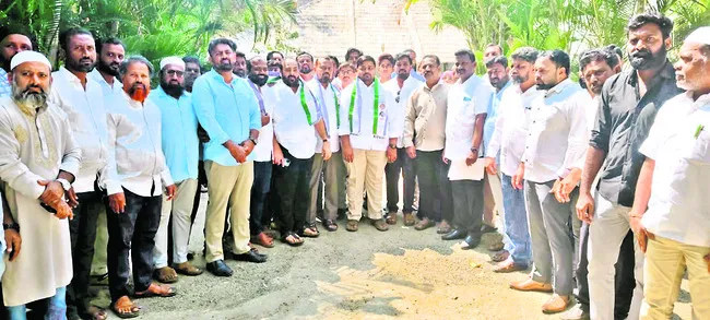 ‘వక్ఫ్‌’పై పచ్చ కుట్ర