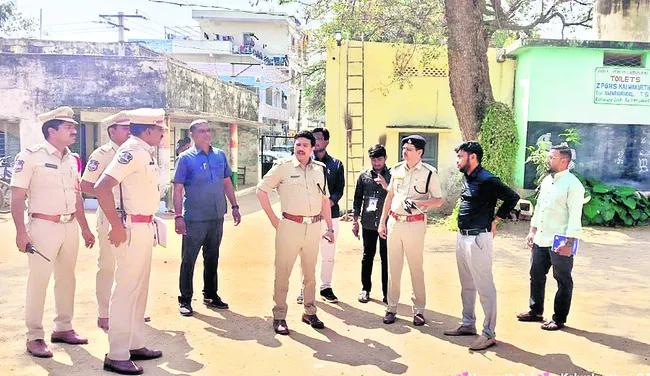 మున్సిపల్‌ ఎన్నికల నిర్వహణకు సహకరించండి 