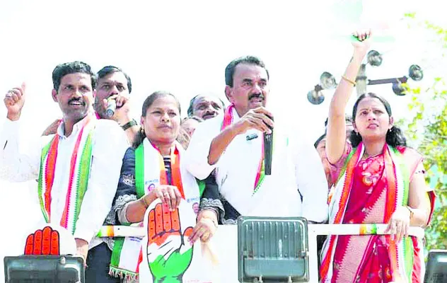 మున్సిపల్‌ ఎన్నికల్లో సత్తా చాటుదాం 