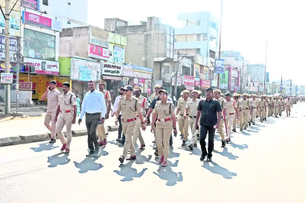 ‘నిర్భయంగా ఓటు వేయండి’