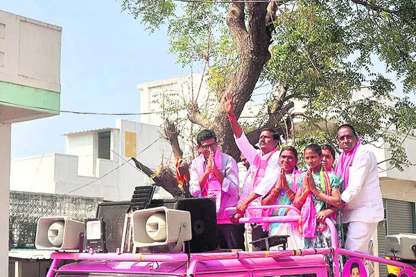 బీఆర్‌ఎస్‌ హయాంలో ప్రతి కుటుంబానికీ లబ్ధి