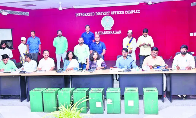 నిష్పక్షపాతంగా ఓట్ల లెక్కింపు ప్రక్రియ