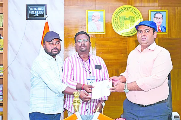 ఎన్నికలకు అన్ని ఏర్పాట్లు పూర్తి