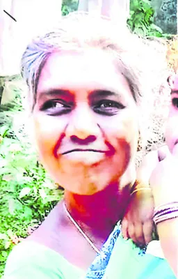 మహిళ అదృశ్యం 