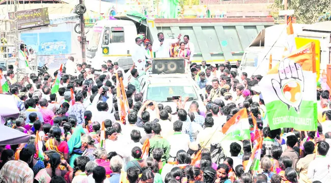 మూడేళ్లలో మక్తల్‌ రూపురేఖలు మారుస్తాం