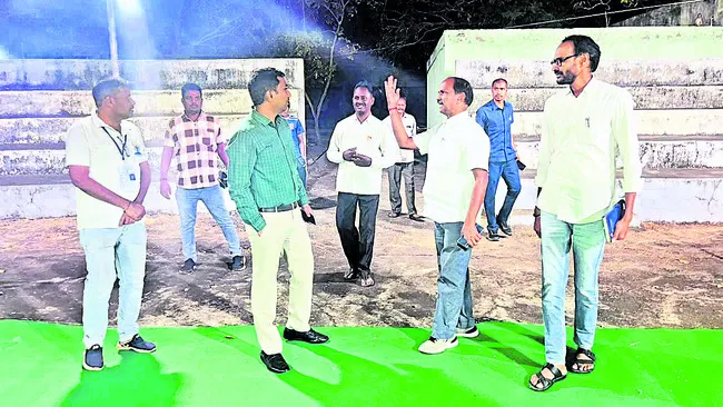 వందశాతం పోలింగ్‌ లక్ష్యం