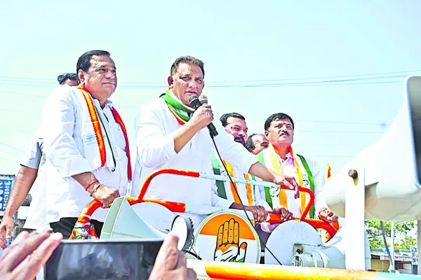 బీజేపీ, బీఆర్‌ఎస్‌లు ఒక్కటే 