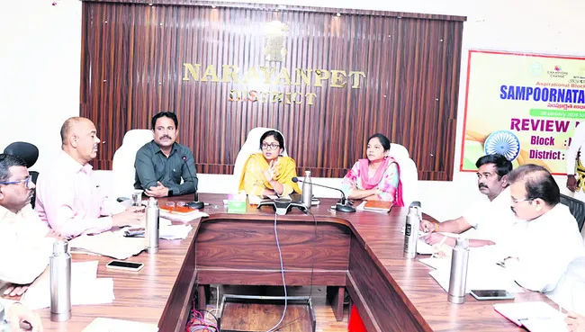 పకడ్బందీగా పోలింగ్‌