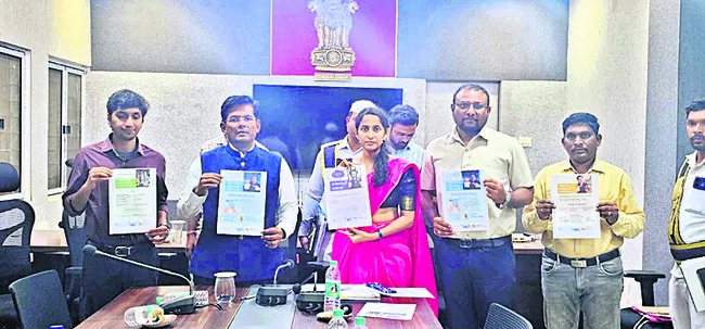 13 వరకు ఆర్థిక అక్షరాస్యత వారోత్సవాలు 