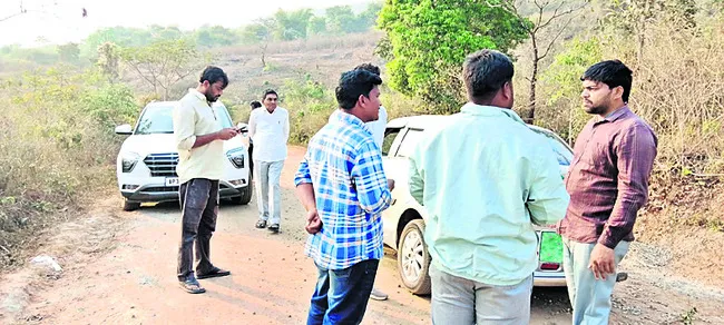 పర్యాటక ప్రాంతంగా గుర్రాయి జలపాతం 