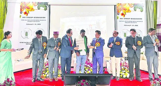 రైతుకు అరుదైన పురస్కారం