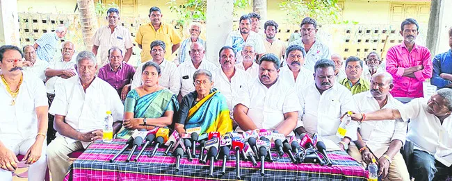 తిరుమల లడ్డూపై అసత్య ప్రచారం
