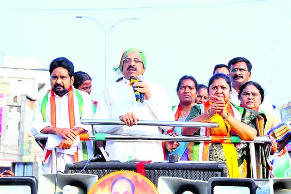 సత్తుపల్లికి ప్రత్యేక స్థానం..