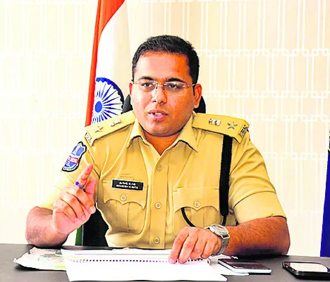 పటిష్ట బందోబస్తు