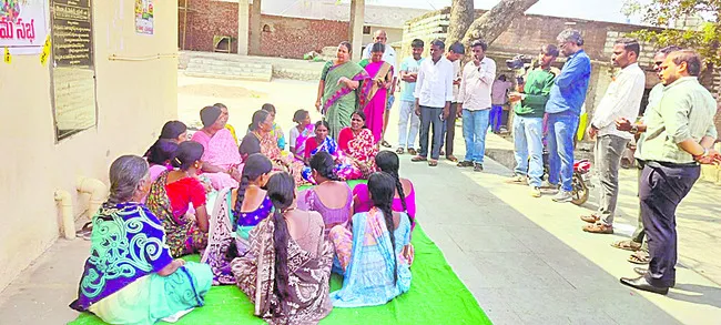 గుడ్‌ గవర్నెన్స్‌కు మోత్కుపల్లి జీపీ నామినేటెడ్‌ 