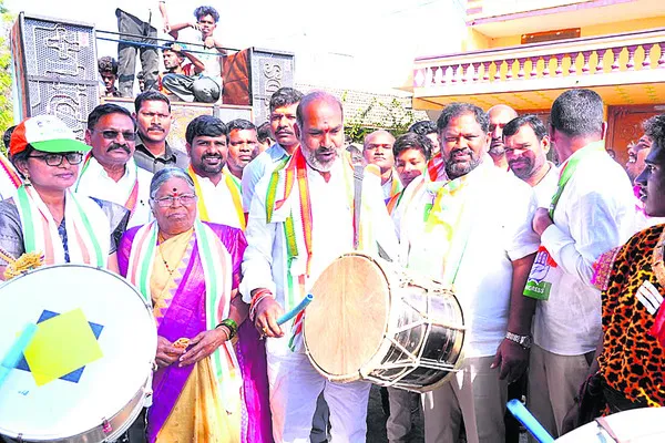 కాంగ్రెస్‌ అభ్యర్థులను గెలిపించుకుందాం