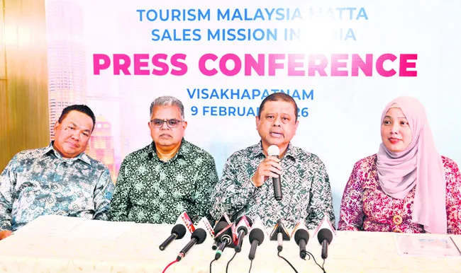 మలేషియా టూరిజం విస్తరణకు ప్రణాళిక 