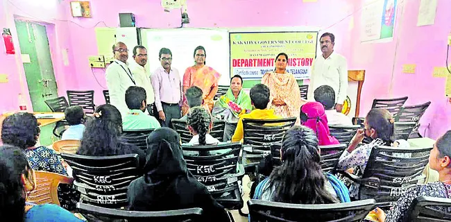 పట్టుబడిన వాహనాలు తీసుకెళ్లండి: సీపీ