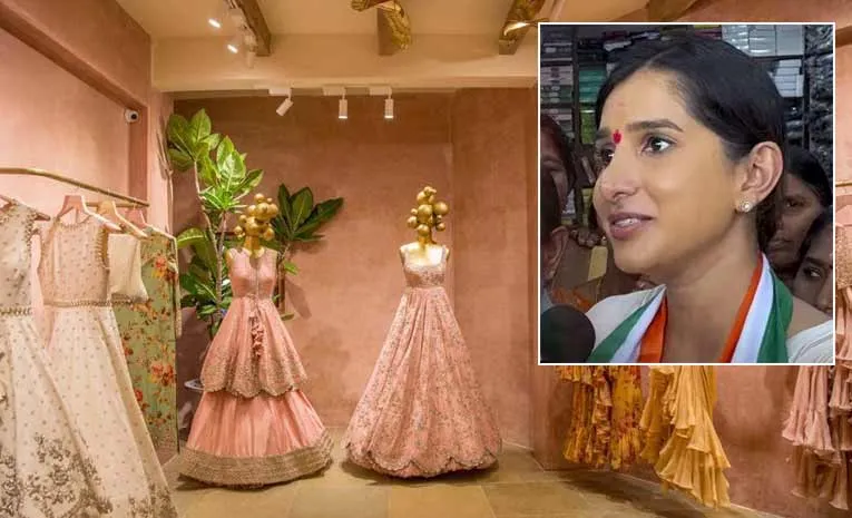 Robbery Incident at Designer Showroom