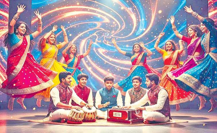 Business worth over 20,000 crore with Devotional songs in clubs