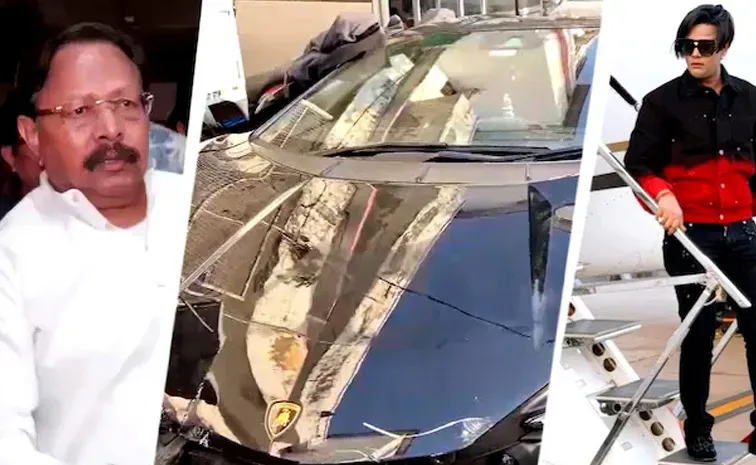 ‘నా కుమారుడు కారులో ఎక్కడున్నాడు.. ఆస్పత్రిలో ఉంటే’